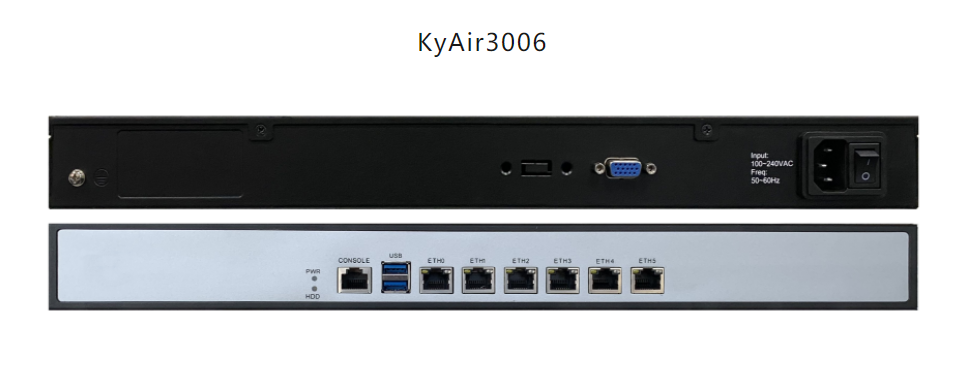  工業(yè)無線產品KyAir3006